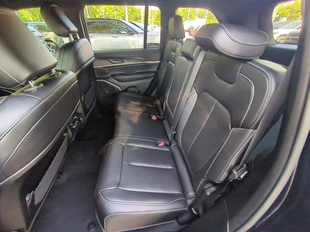 Used 2026 Black Jeep Limited image 31