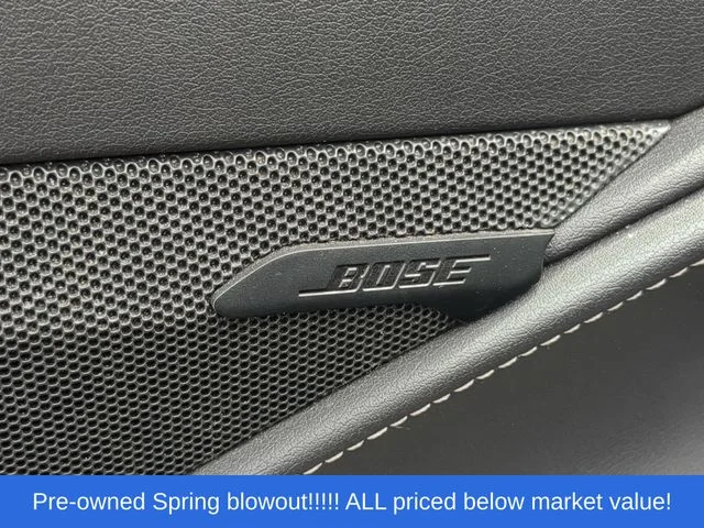 Used 2025 Black Chevrolet Z06 image 23