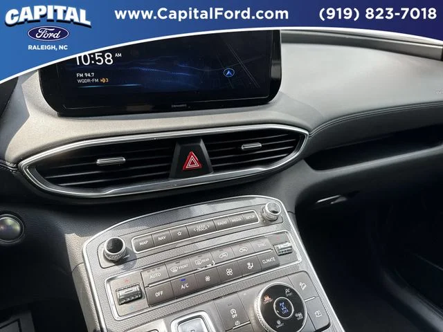 Used 2023 Gray Hyundai SEL image 26