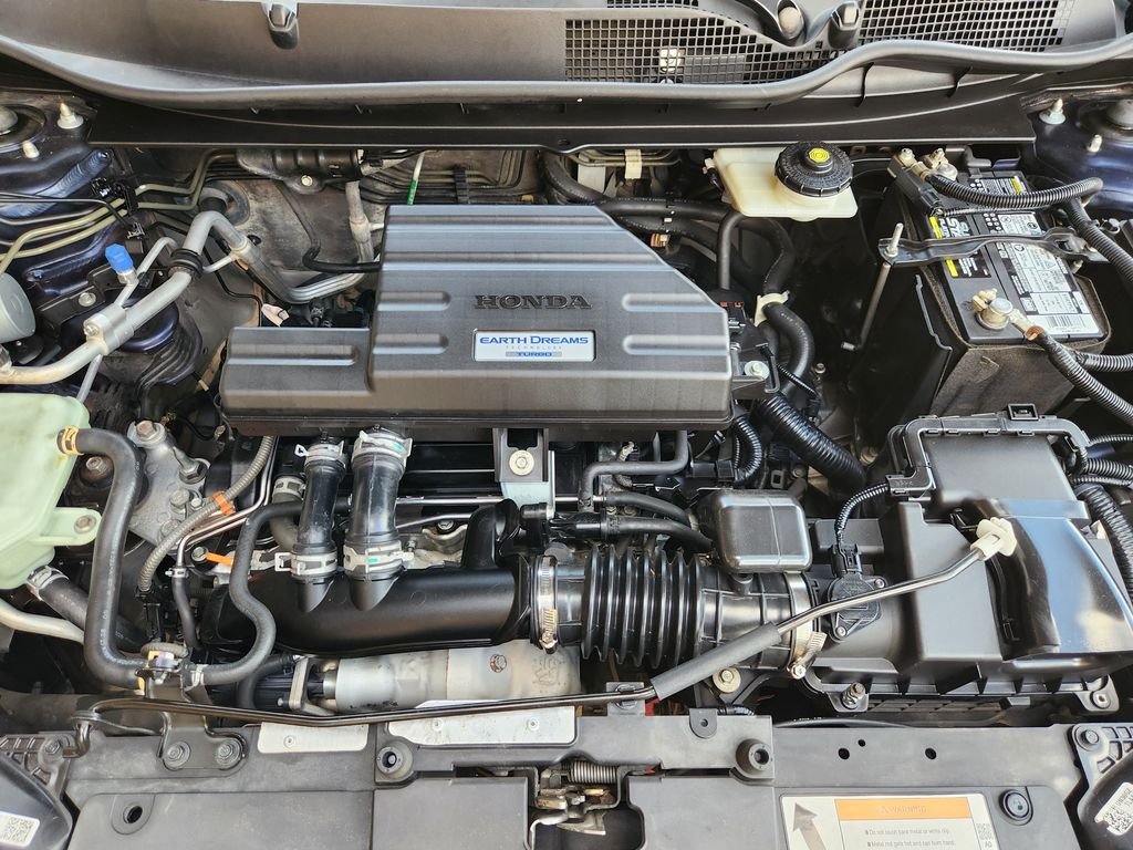 Used 2018  Honda EX-L image 32