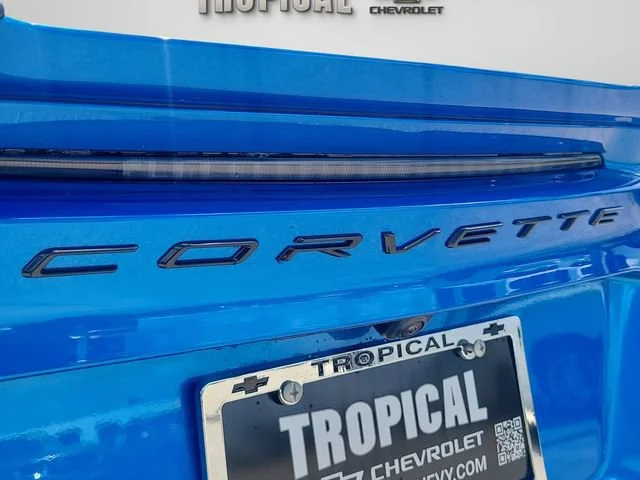 New 2026 Riptide Blue Metallic Chevrolet 1LZ image 5