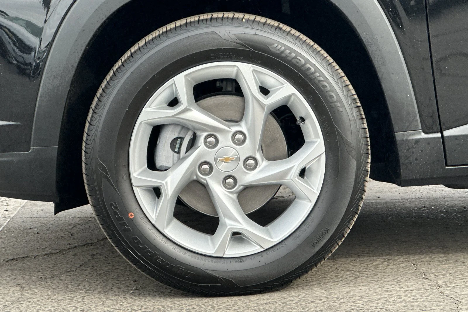 New 2026 Mosaic Black Metallic Chevrolet LS image 25
