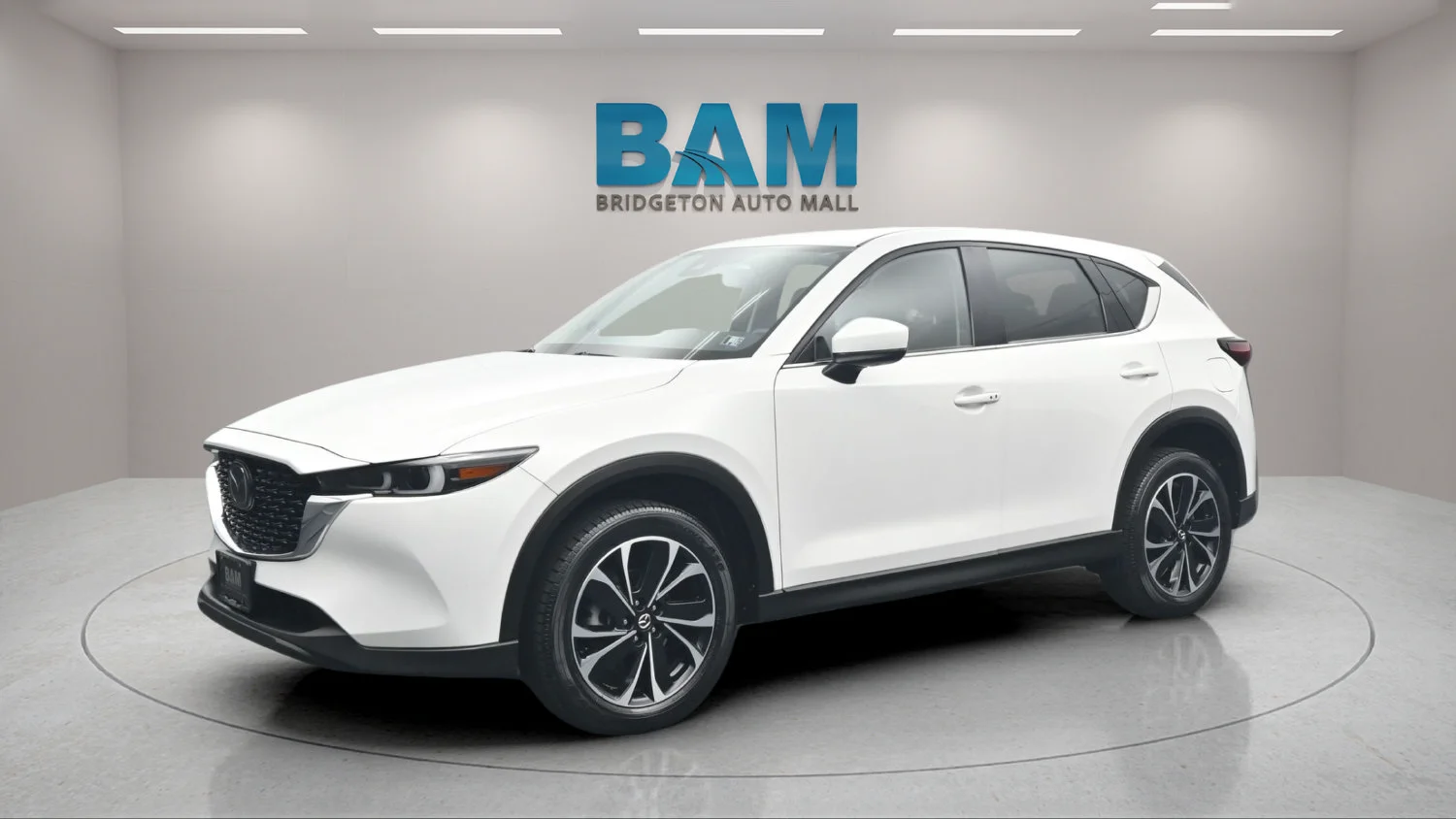 Used 2023 White Mazda 2.5 S Premium image 3