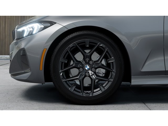 New 2026 Skyscraper Grey Metallic BMW 330i image 7