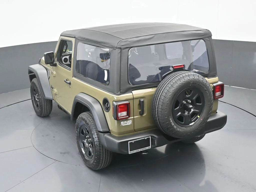 New 2026 41 Exterior Paint Jeep Sport image 34