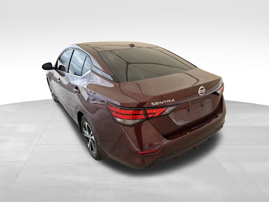 Used 2020 Rosewood Nissan SV image 10