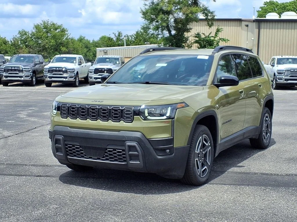 New 2026 41 Exterior Paint Jeep Laredo image 2