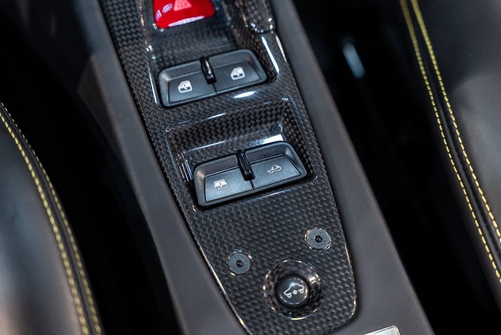Certified Used 2015 Bianco Avus Ferrari Speciale Aperta image 42