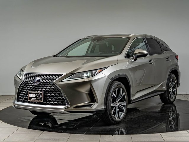 2021 Lexus RX 450h
