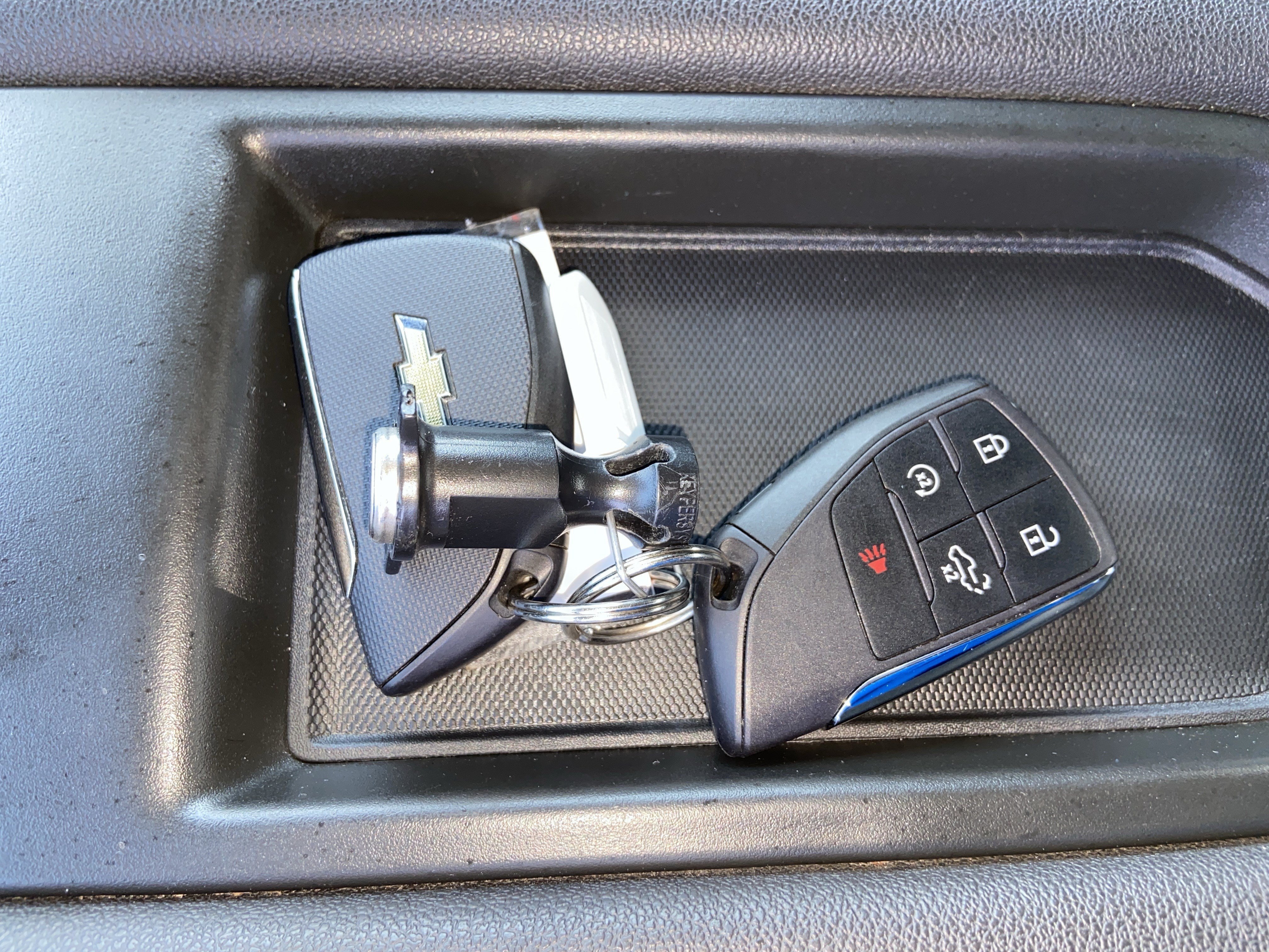 Used 2023 Dark Ash Metallic Chevrolet LT image 44