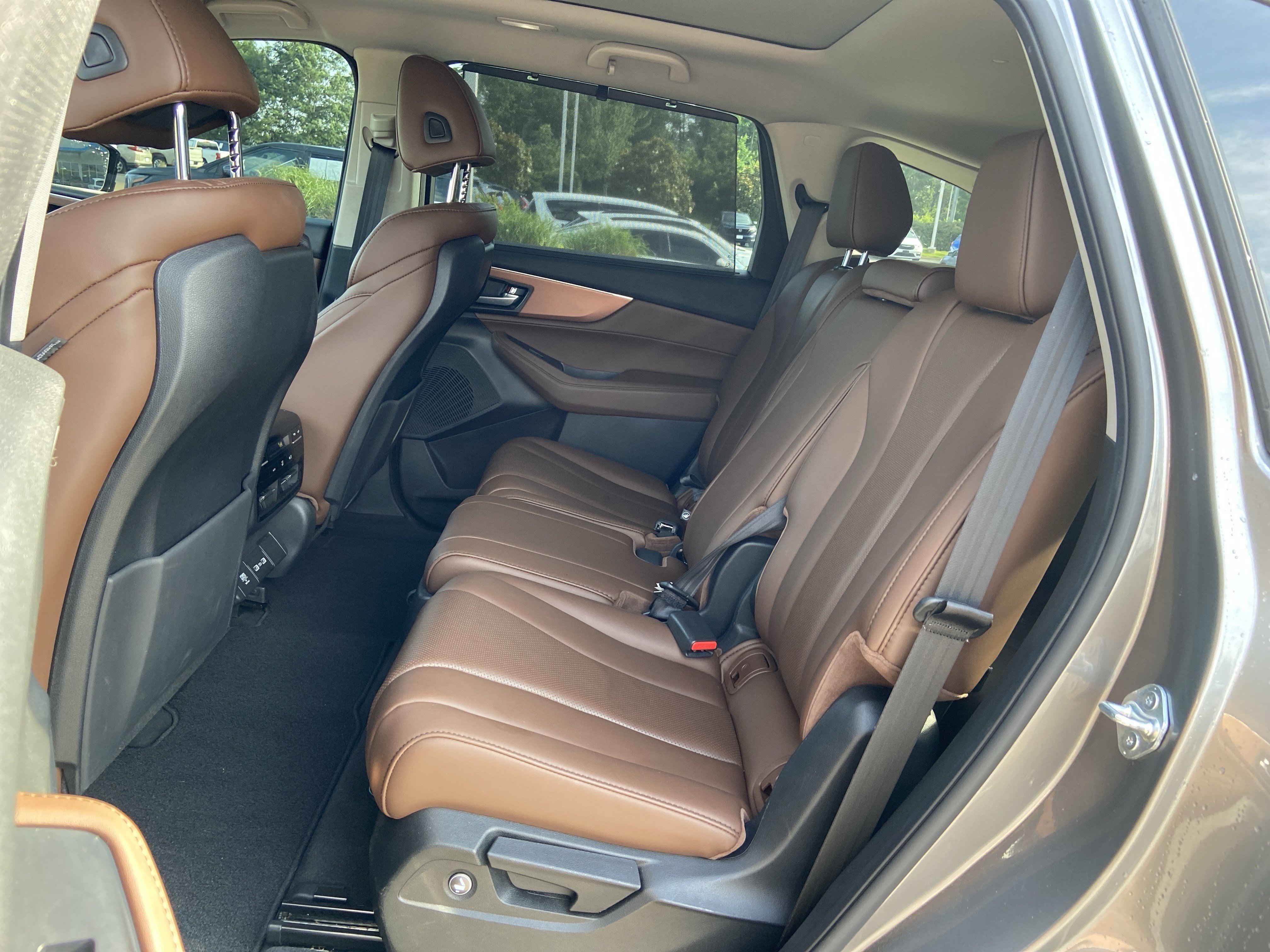 Used 2023 Liquid Carbon Metallic Acura w/Technology Package image 16