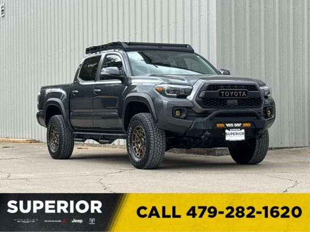 2023 Toyota Tacoma Trail