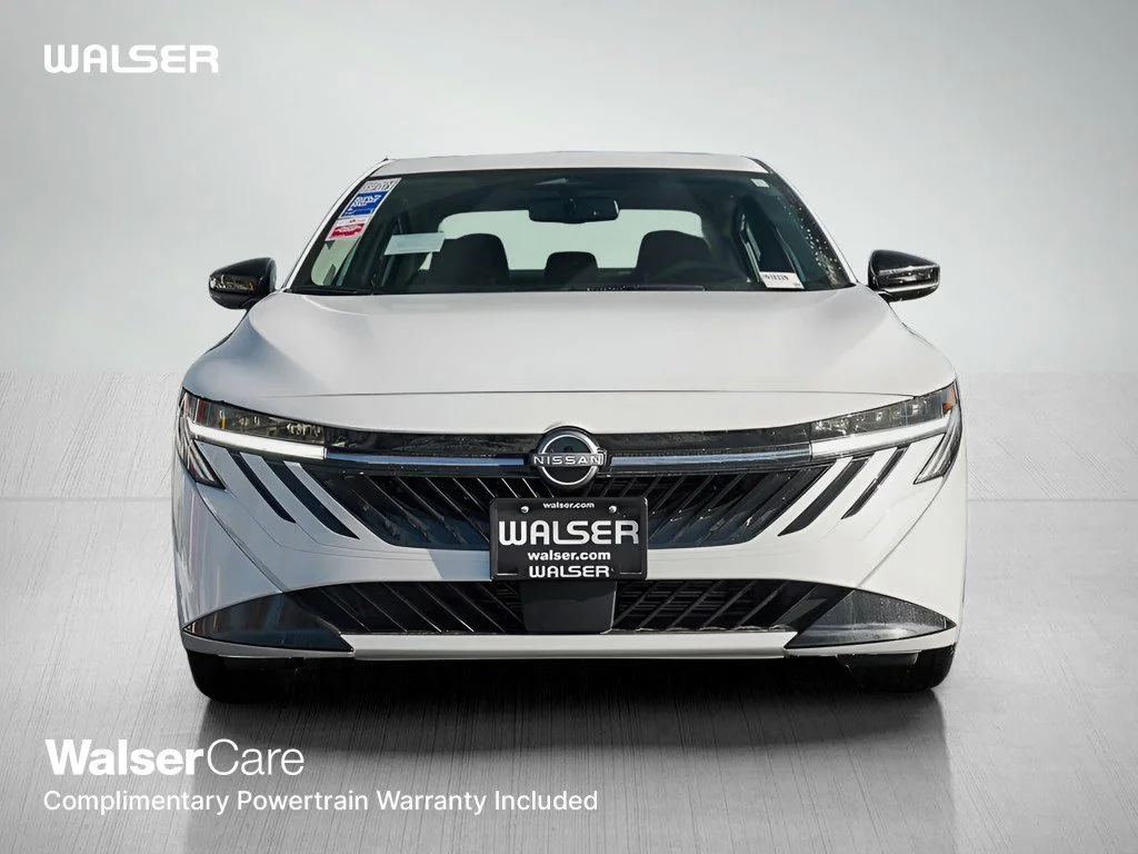 New 2026 Fresh Powder Nissan SV image 2