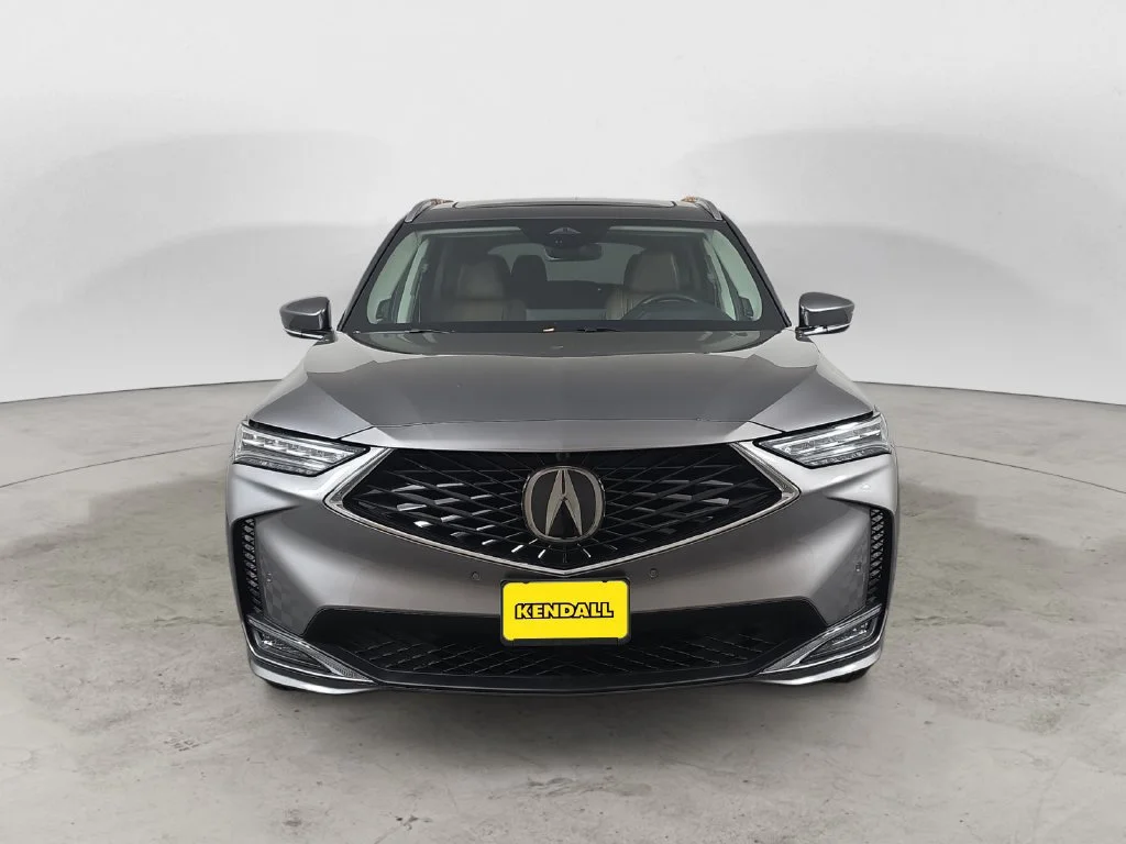 Certified Used 2026 Liquid Carbon Metallic Acura Advance Package image 27