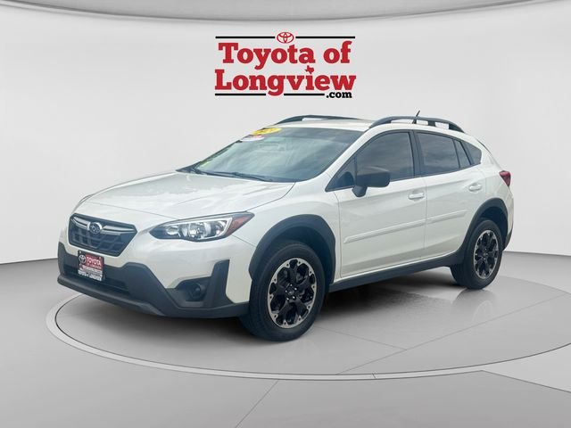 2021 Subaru Crosstrek CVT's photo