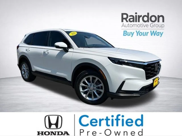 2025 Honda CR-V