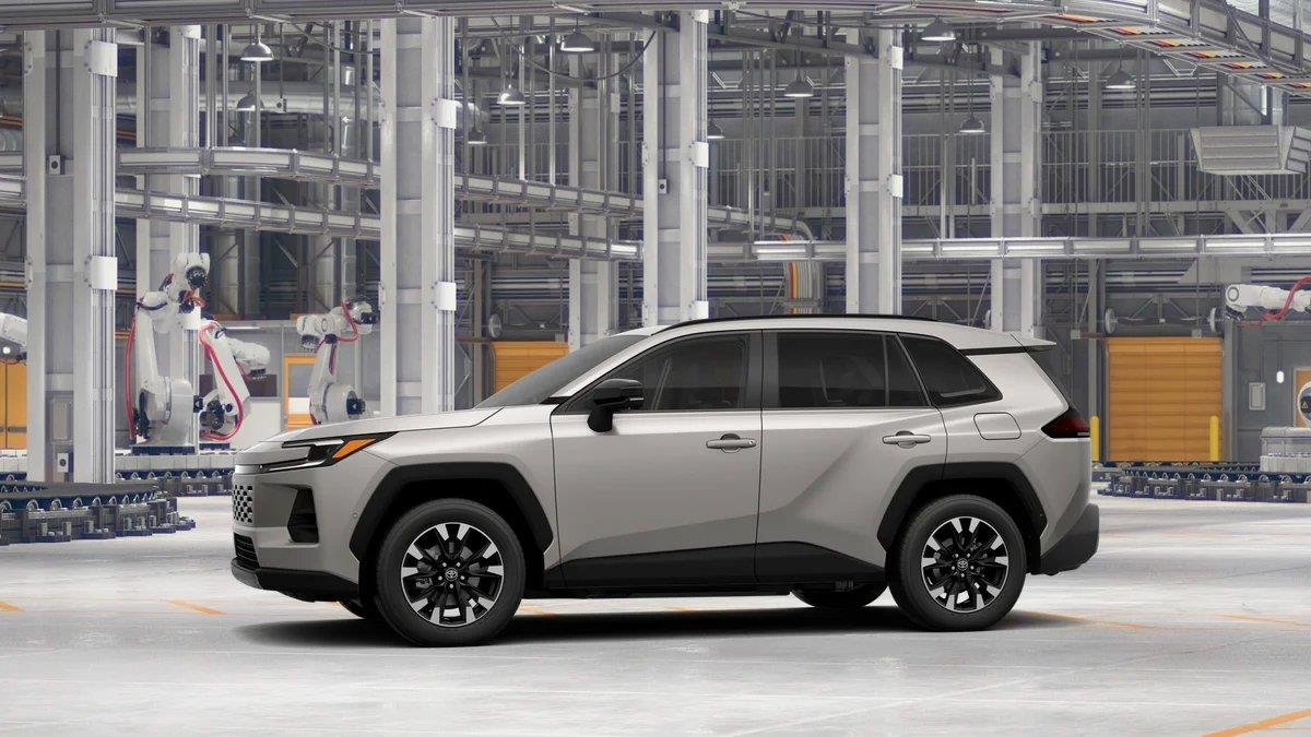 New 2026 Meteor Shower Toyota  Limited image 5
