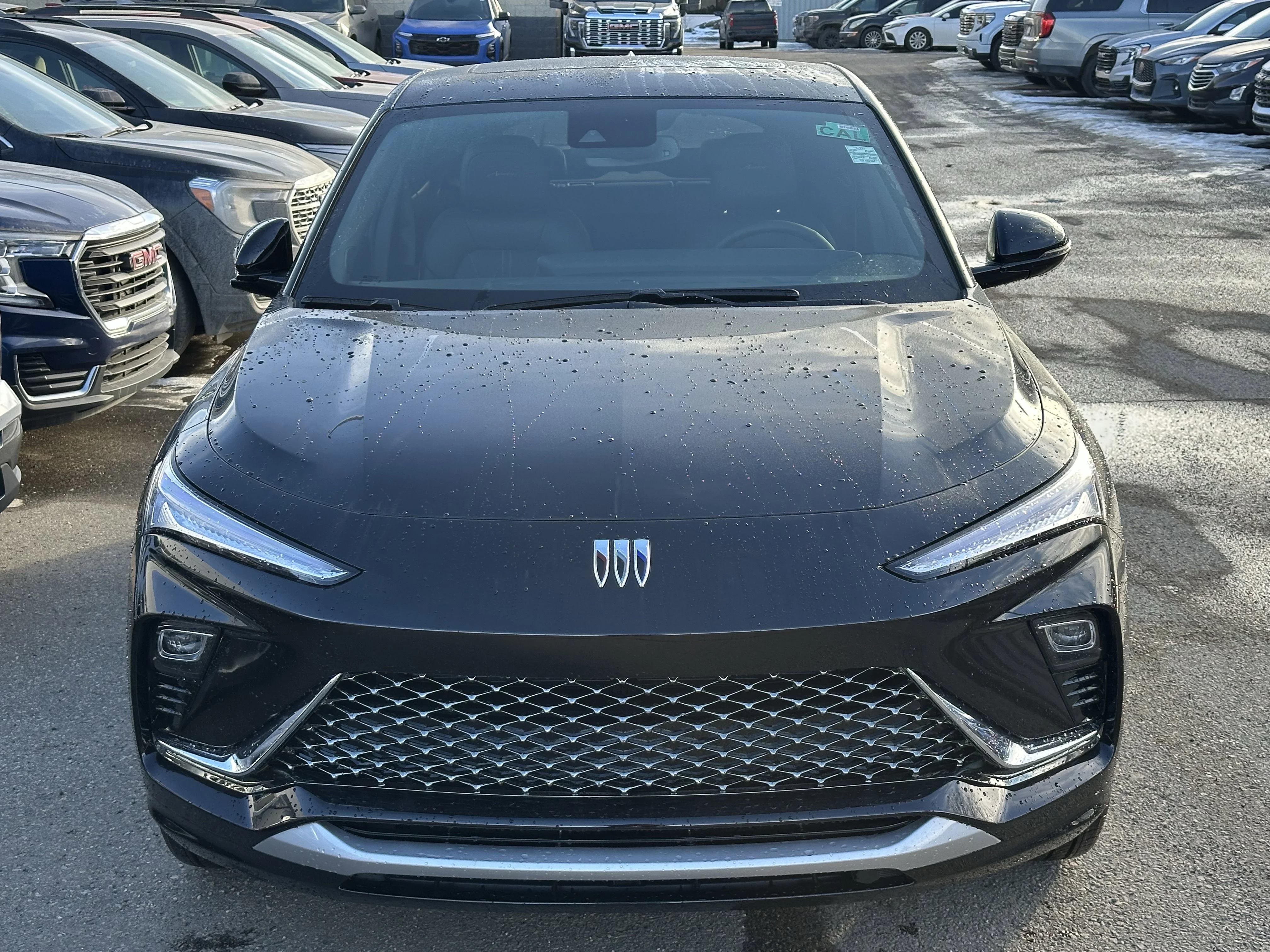 New 2026 Ebony Twilight Metallic Buick Avenir image 2