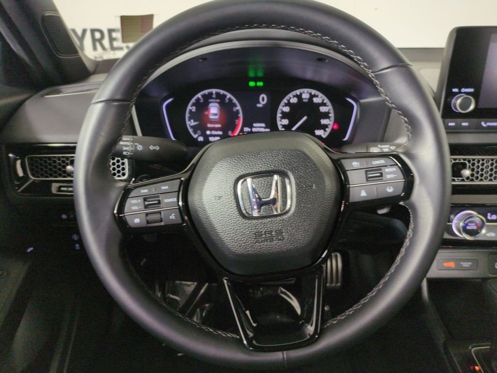 2024 Honda Civic Sport - Photo 18