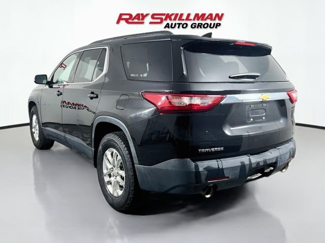 2019 Chevrolet Traverse 1LT - Photo 5