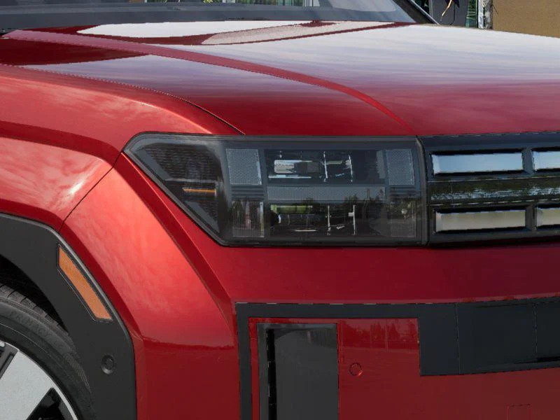 New 2027 Ultimate Red Hyundai Limited 6P image 9