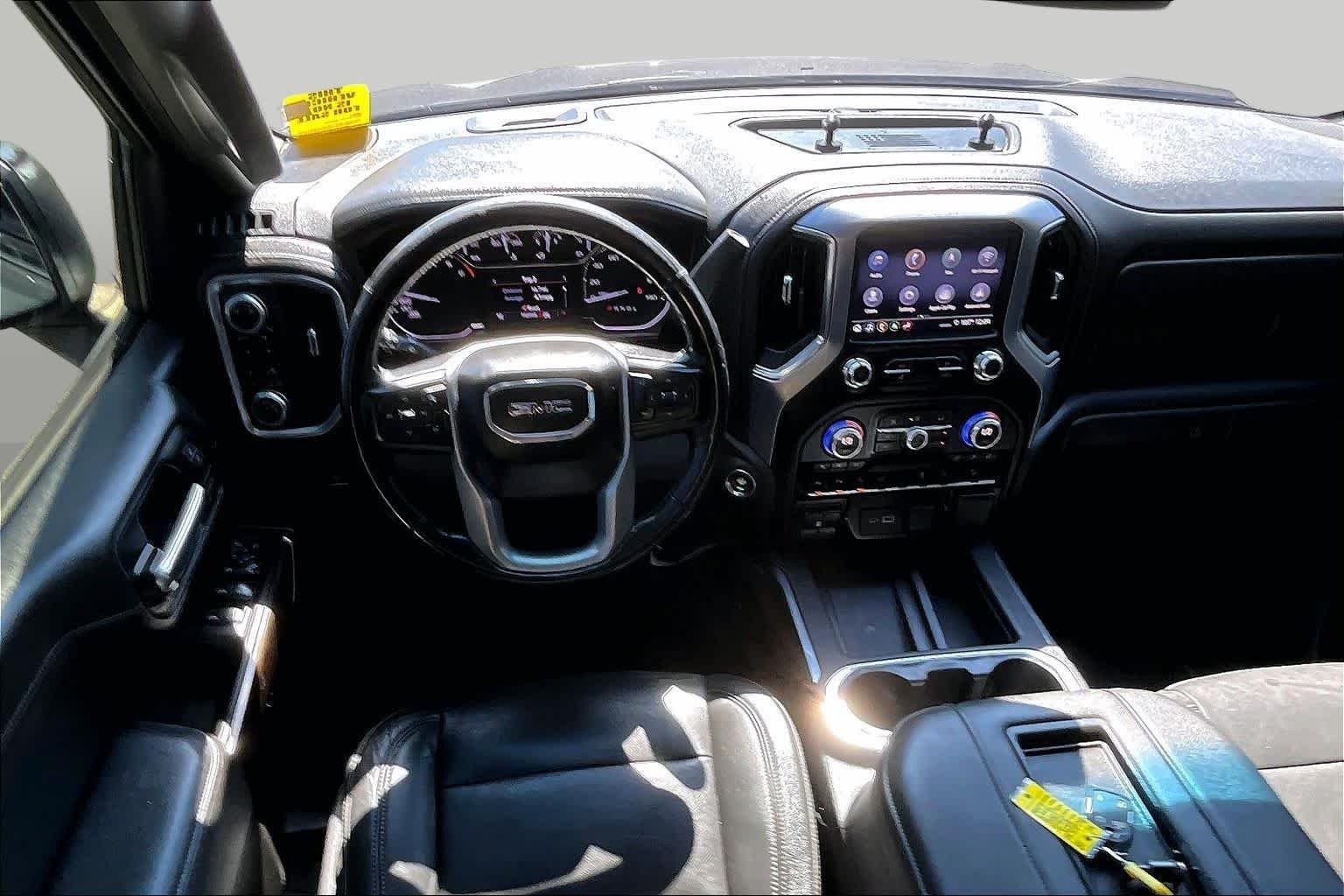 Used 2019 Quicksilver Metallic GMC SLT image 6
