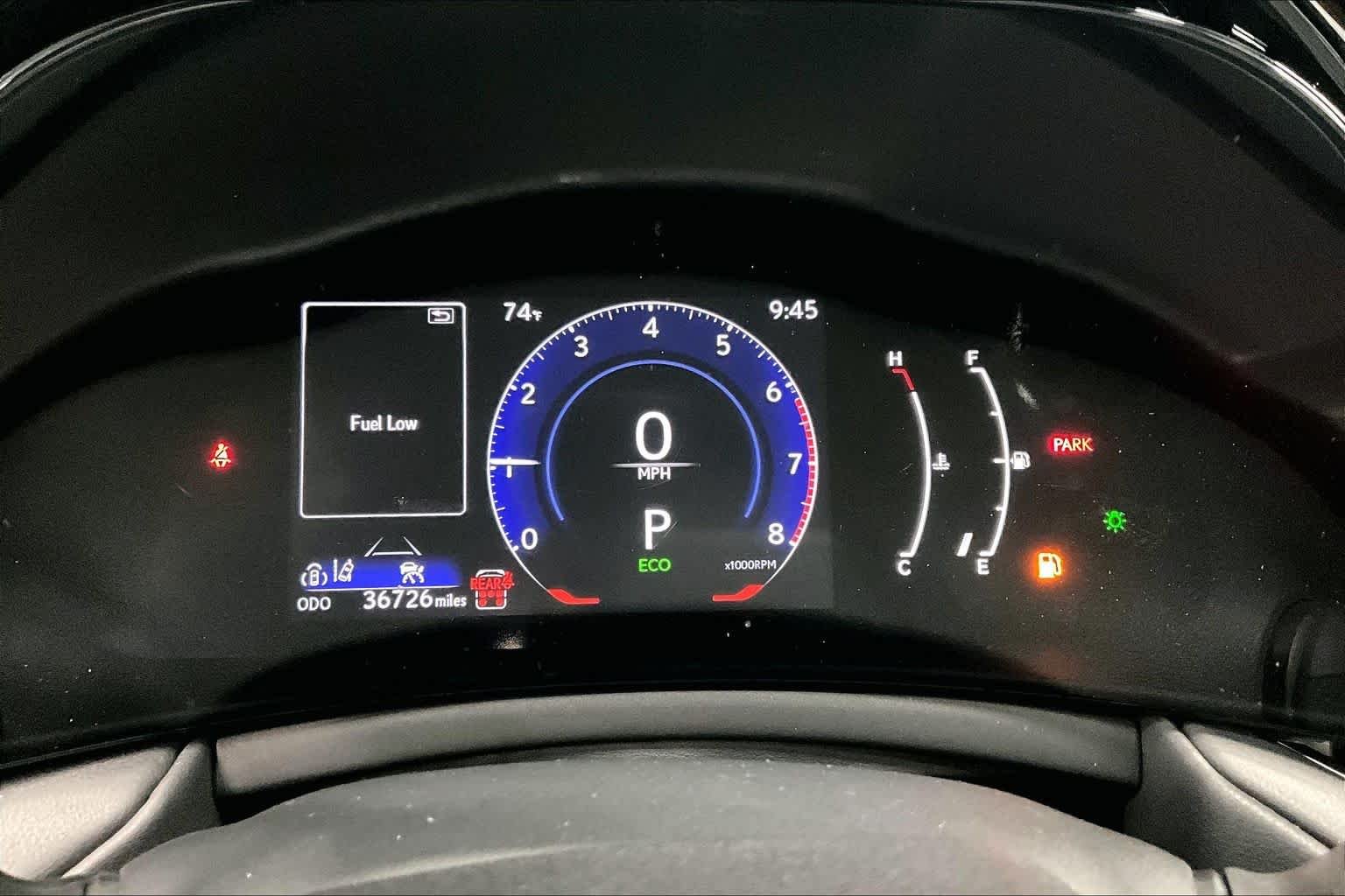 Certified Used 2024 Cloudburst Gray Lexus Premium image 26