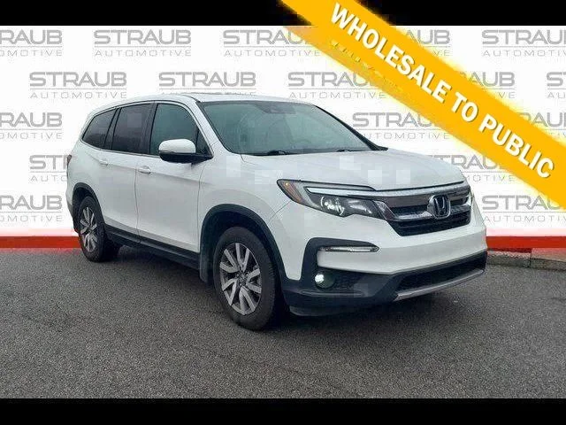 2020 Honda Pilot EX-L
