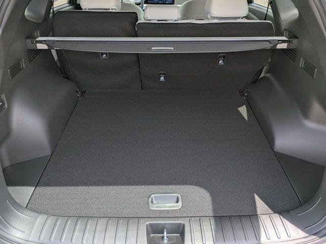 New 2026 Amazon Gray Hyundai SEL Convenience image 39