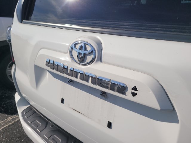 Used 2024 White Toyota SR5 image 8