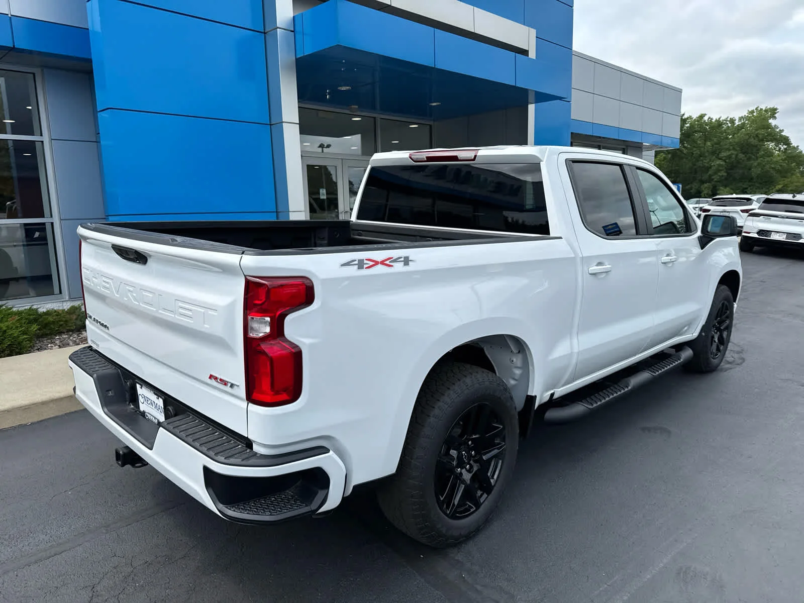 2026 Chevrolet Silverado 1500 RST - Photo 7