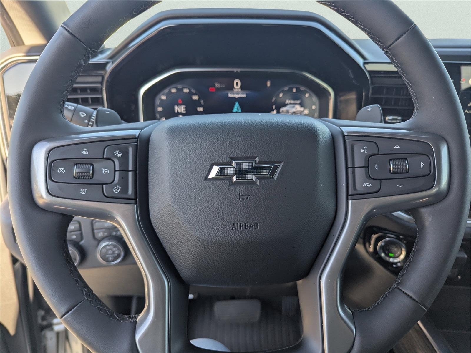 2026 Chevrolet Silverado 1500 RST - Photo 13