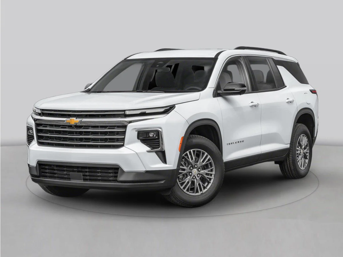 New 2027 Sterling Gray Metallic Chevrolet LT image 1