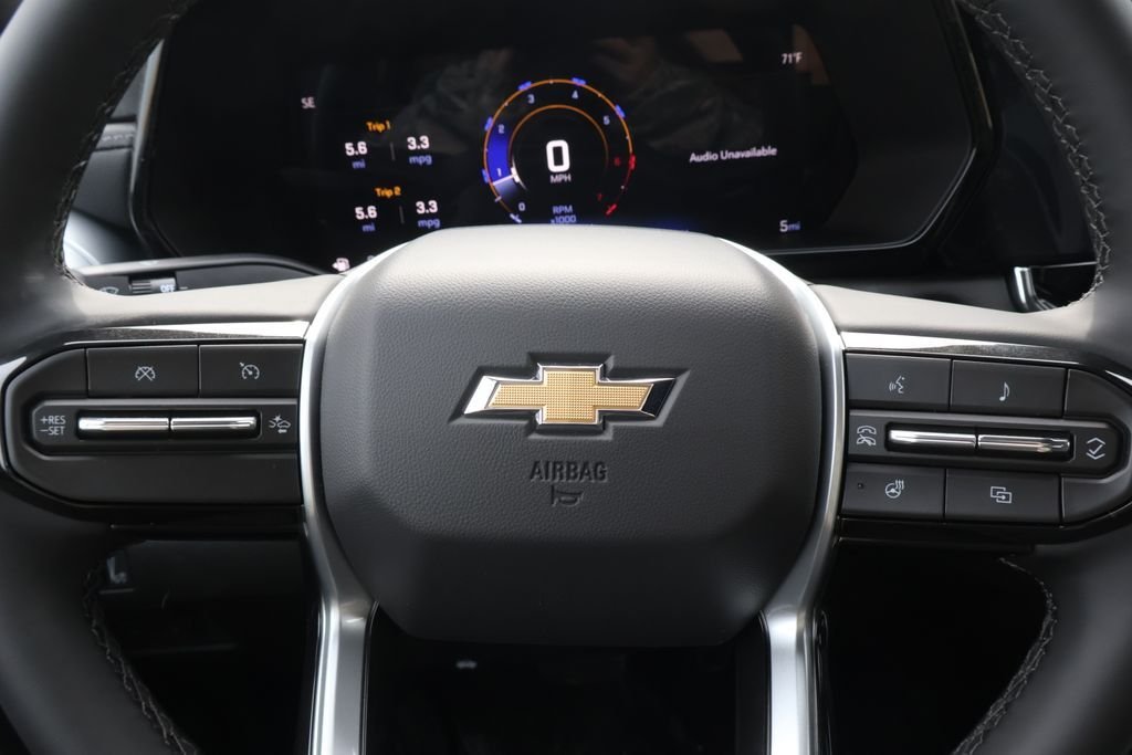 New 2026 Black Chevrolet LT image 22
