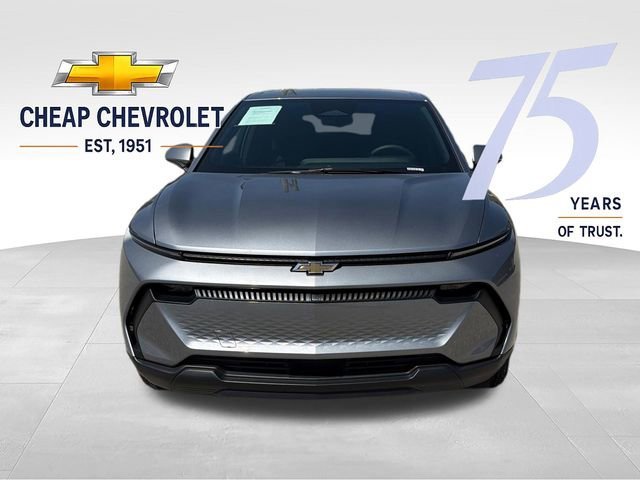 Used 2026 Chevrolet Equinox EV 1LT with VIN 3GN7DMRP7TS102068 for sale in Flemingsburg, KY