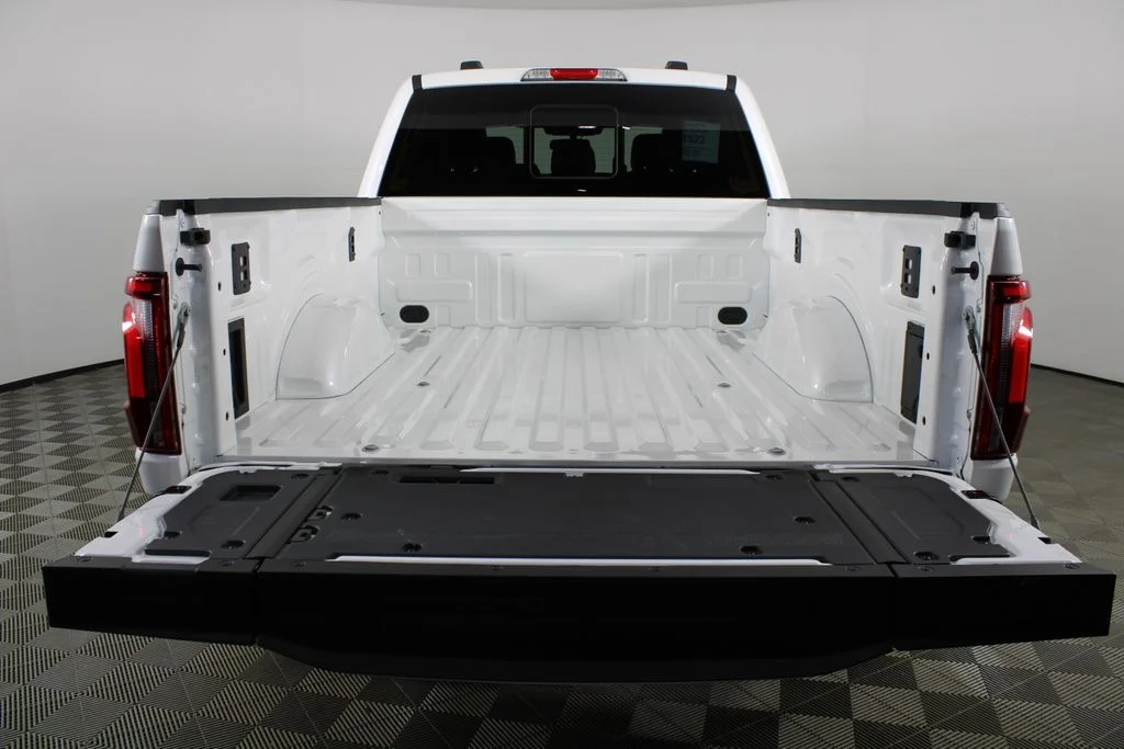 New 2026 White Ford Lariat image 7