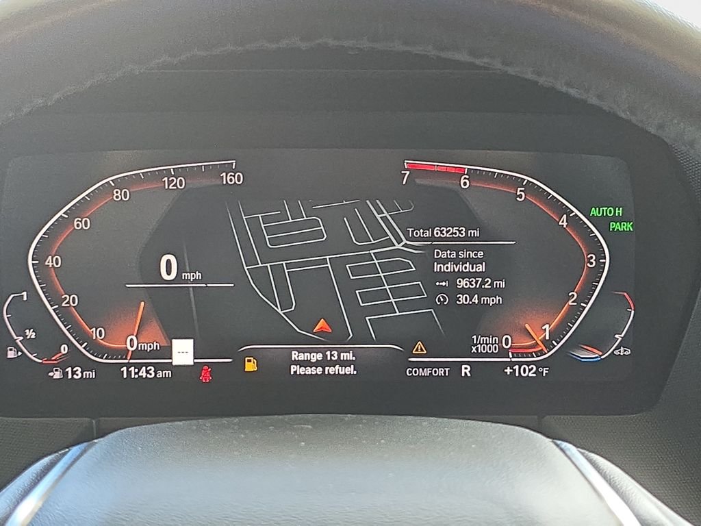 Used 2021 Jet Black BMW 228i image 20