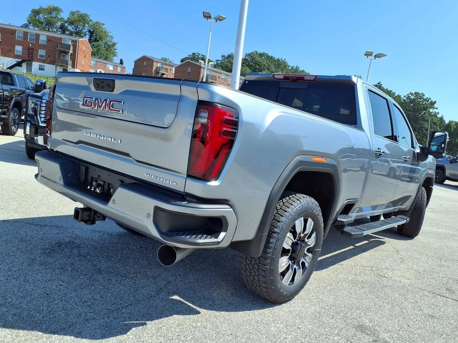 2026 GMC Sierra 2500HD Denali - Photo 25