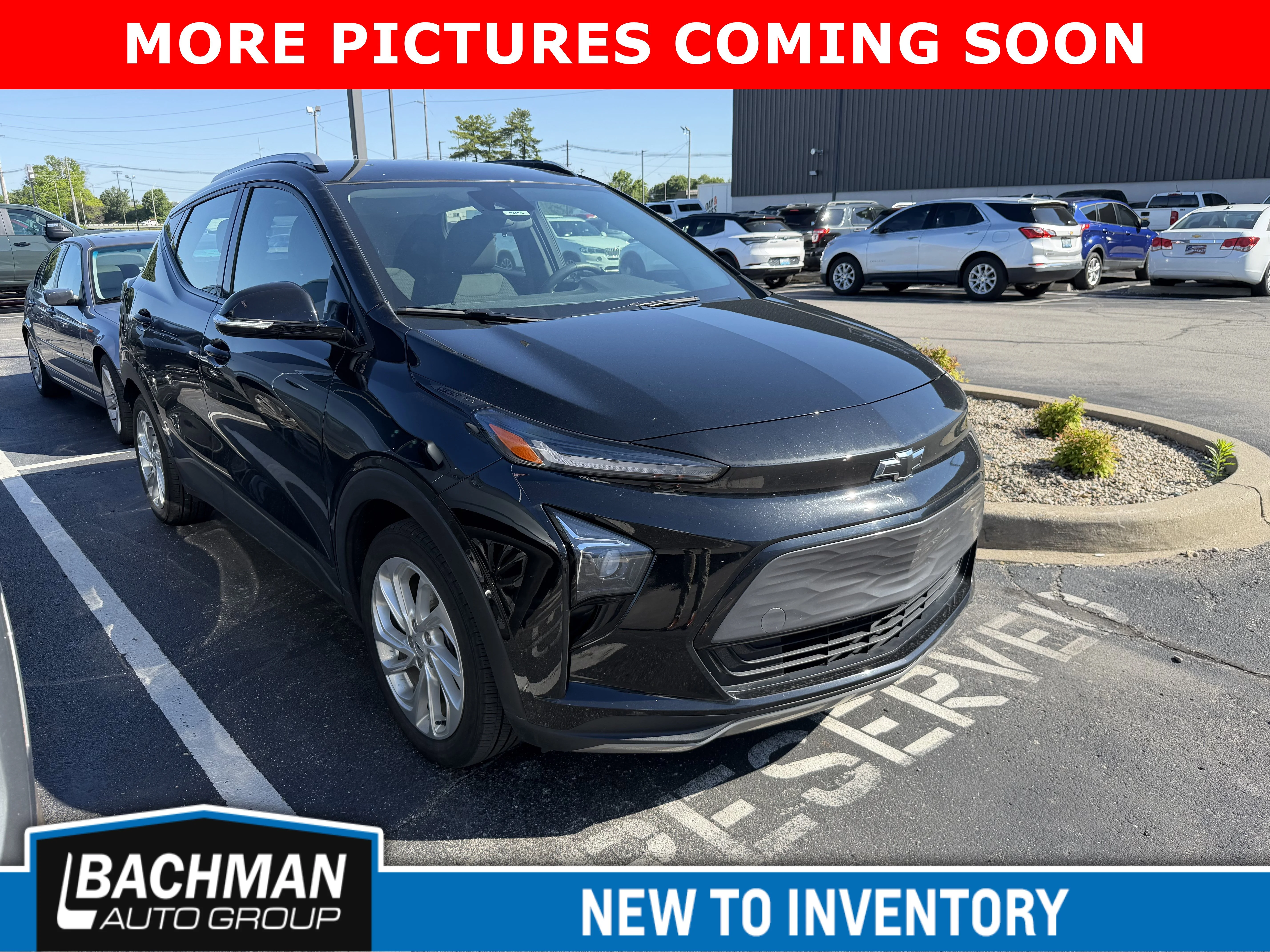 Used 2023 Chevrolet Bolt EUV LT with VIN 1G1FY6S0XP4180666 for sale in Jeffersontown, KY