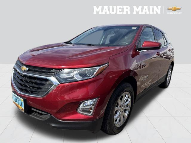 Certified Used 2020 CAJUN RED TINTCOAT Chevrolet LT image 29