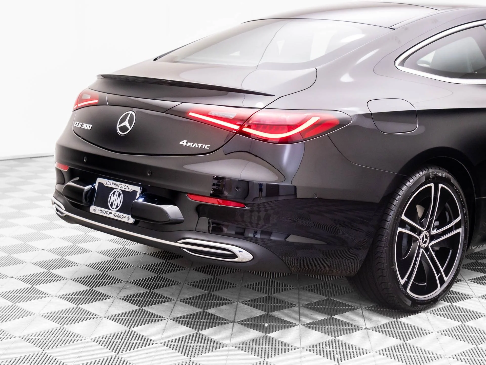 New 2026 Black Mercedes-Benz CLE 300 image 29