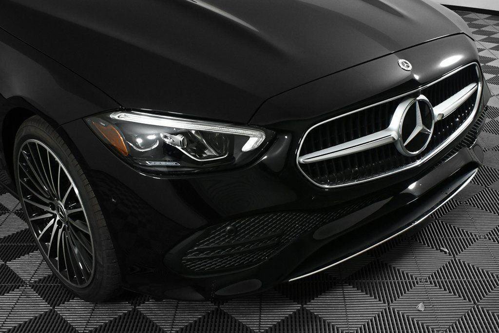 2026 Mercedes-Benz C-Class Sedan C 300 - Photo 72