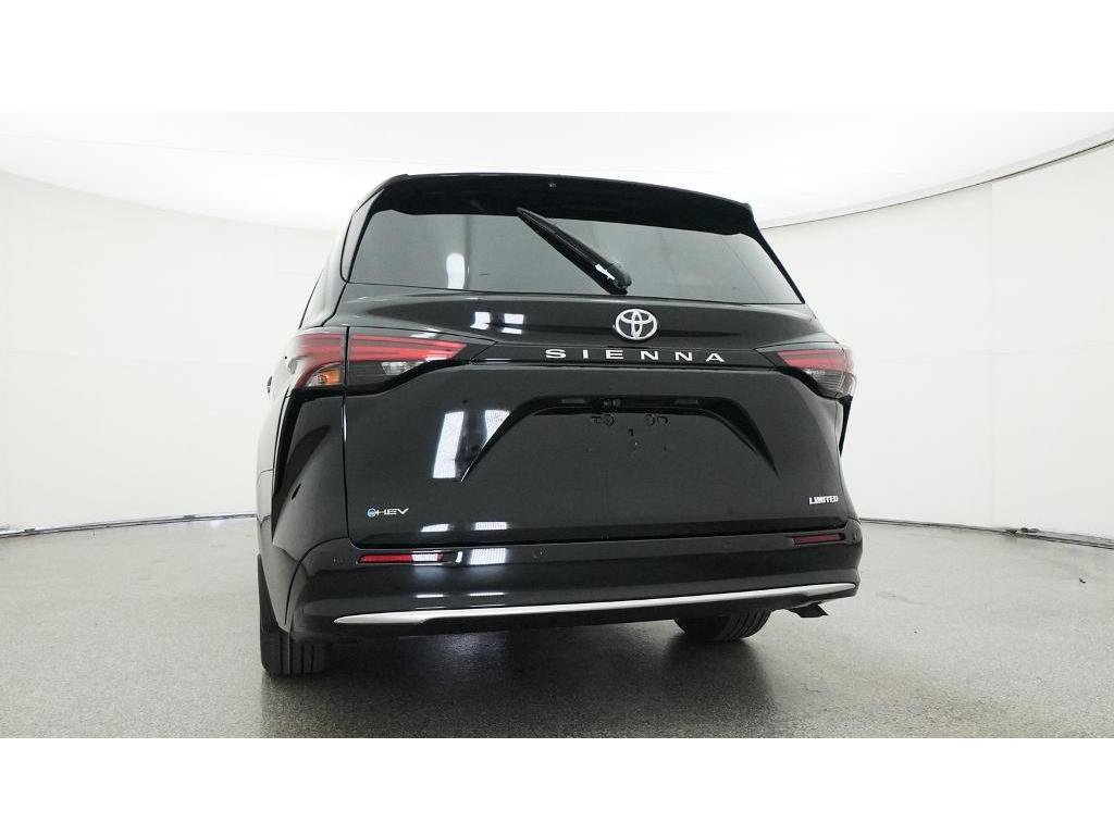 New 2026 Midnight Black Metallic Toyota Limited image 22