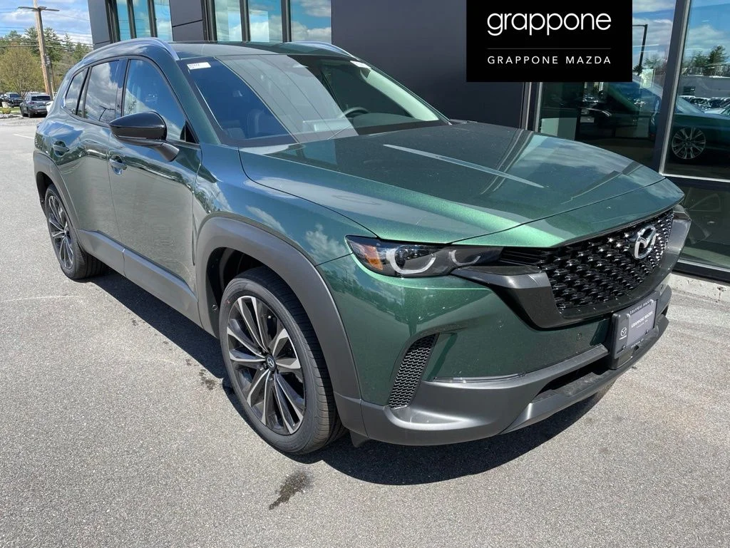 2026 Mazda CX-50 2.5 S Premium's photo