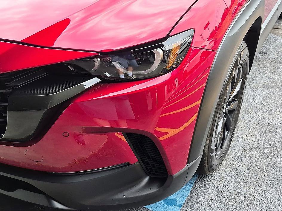 Used 2026 Soul Red Crystal Metallic Mazda 2.5 S Preferred image 9