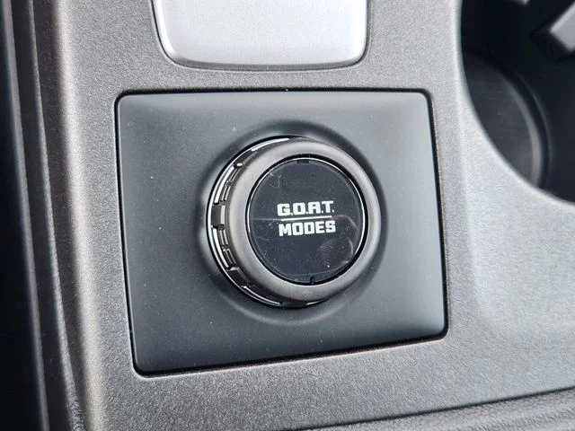 New 2026 Shadow Black Ford Big Bend® image 21