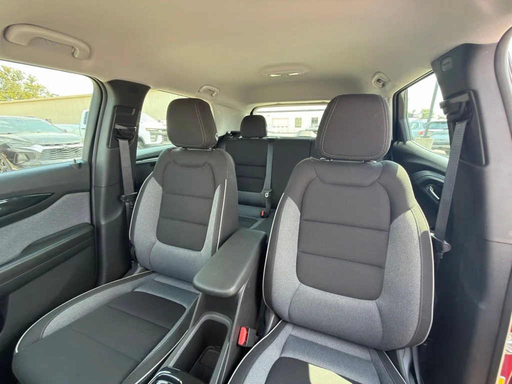 Certified Used 2026 Red Chevrolet LS image 11