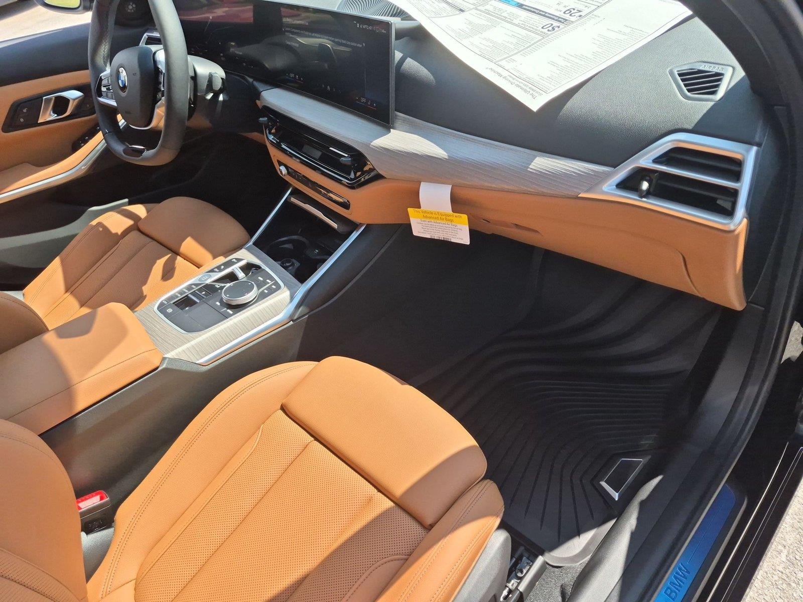 New 2026 Black Sapphire Metallic BMW 330i NA xDrive image 39