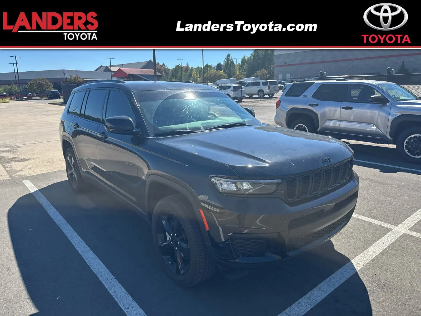 2025 Jeep Grand Cherokee L