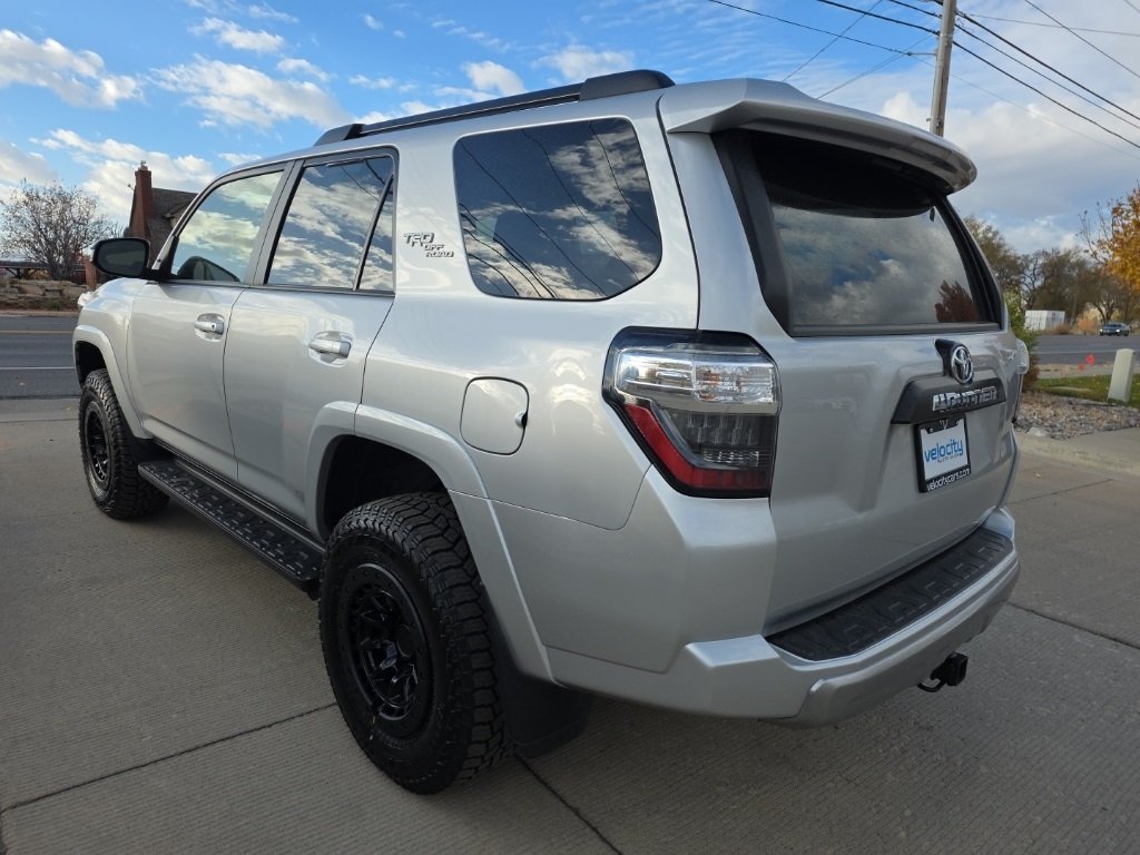 2024 Toyota 4Runner TRD Off-Road photo 4